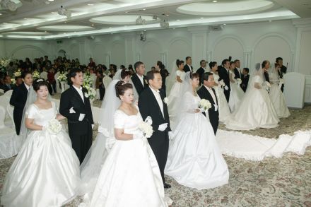 2004 동거부부 합동결혼식 의 사진4