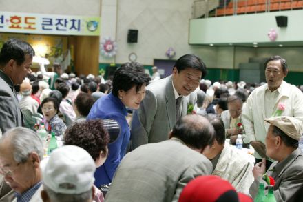 2005 금천효도 큰잔치 의 사진6