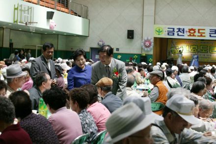 2005 금천효도 큰잔치 의 사진7