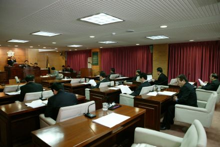 구의회 제3차 본회의-다케시마의 의 사진8