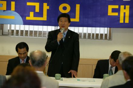2004년 시흥4동 주민과의 대화 의 사진18
