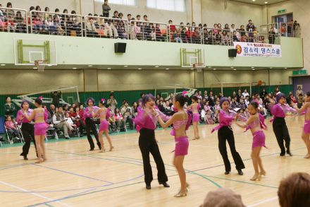 제1회 금천구 생활체육대회 댄스 의 사진5