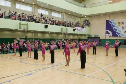 제1회 금천구 생활체육대회 댄스 의 사진6