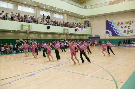제1회 금천구 생활체육대회 댄스 의 사진8
