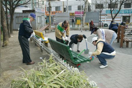 2005년 봄맞이 범 시민 대청소 의 사진5