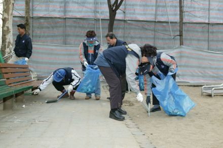 2005년 봄맞이 범 시민 대청소 의 사진7