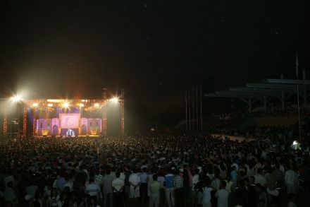 2005 여름별밤음악회 의 사진2