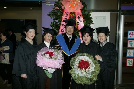 제1기 금천주부교양대학 수료식 의 사진20