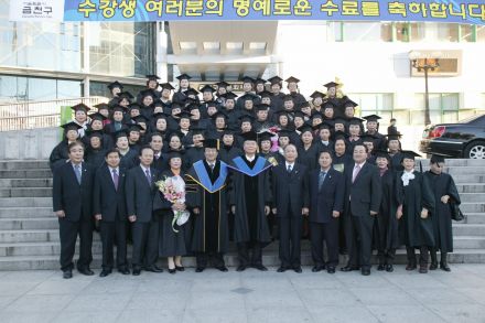 제1기 금천주부교양대학 수료식 의 사진21