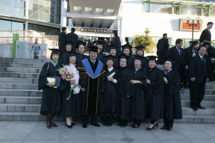제1기 금천주부교양대학 수료식 의 사진22