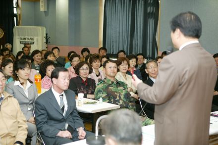 2005 시흥1동 주민과의 대화 의 사진7