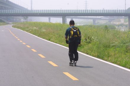 금천한내(자전거도로) 의 사진2
