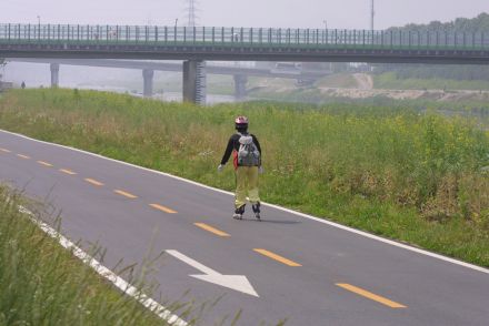 금천한내(자전거도로) 의 사진3