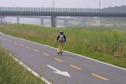 금천한내(자전거도로) 의 사진4