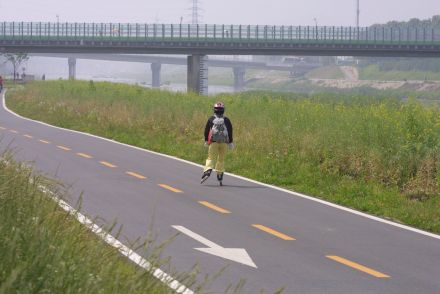 금천한내(자전거도로) 의 사진5