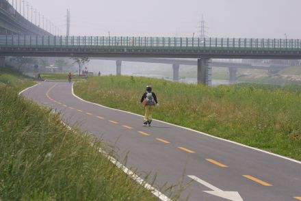 금천한내(자전거도로) 의 사진6