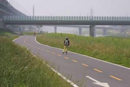 금천한내(자전거도로) 의 사진7