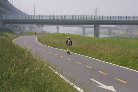 금천한내(자전거도로) 의 사진8