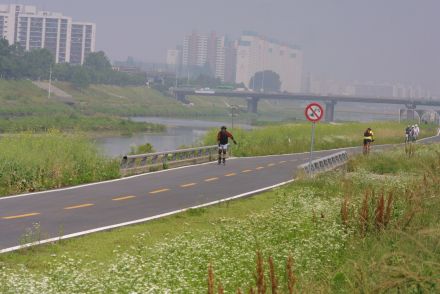 금천한내(자전거도로) 의 사진15