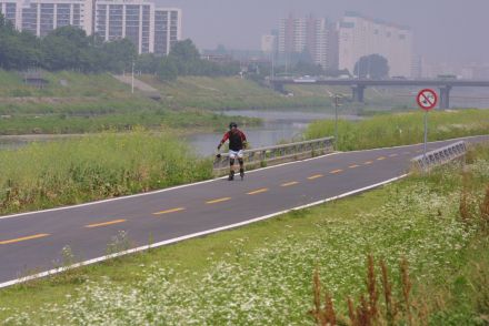 금천한내(자전거도로) 의 사진17