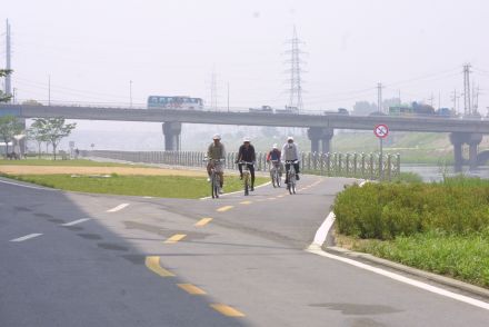 금천한내(자전거도로) 의 사진35