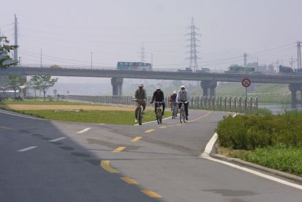 금천한내(자전거도로) 의 사진36