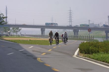 금천한내(자전거도로) 의 사진37