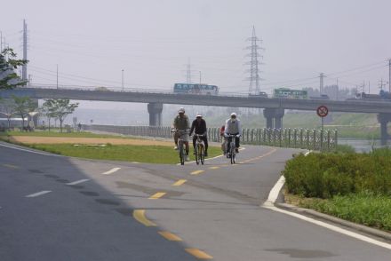 금천한내(자전거도로) 의 사진38