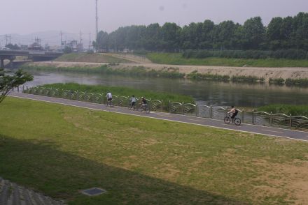 금천한내(자전거도로) 의 사진56