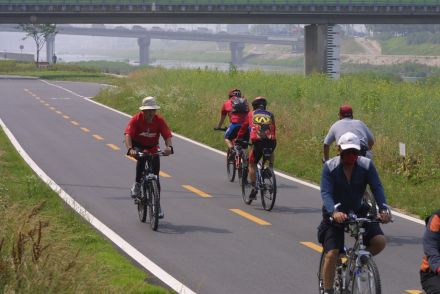 금천한내(자전거도로) 의 사진71