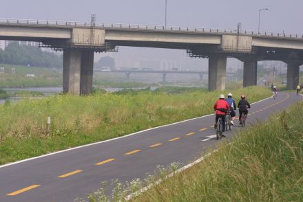 금천한내(자전거도로) 의 사진73