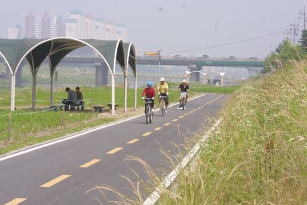 금천한내(자전거도로) 의 사진82