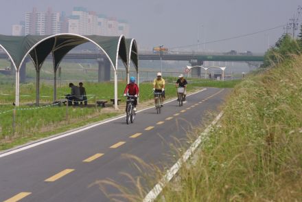 금천한내(자전거도로) 의 사진83