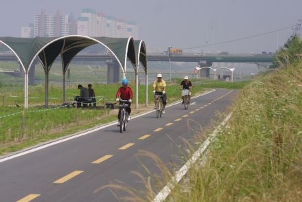 금천한내(자전거도로) 의 사진84