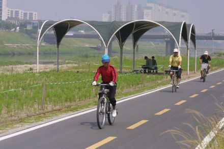 금천한내(자전거도로) 의 사진85