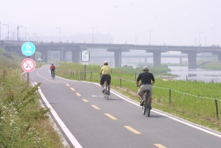 금천한내(자전거도로) 의 사진88