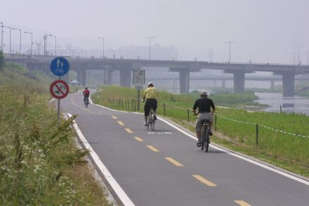 금천한내(자전거도로) 의 사진89