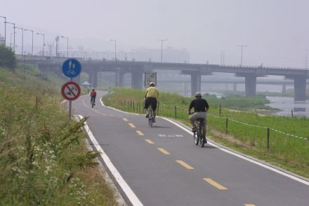 금천한내(자전거도로) 의 사진91