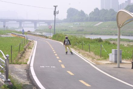 금천한내(자전거도로) 의 사진93