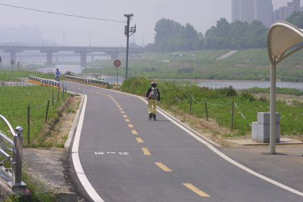 금천한내(자전거도로) 의 사진95