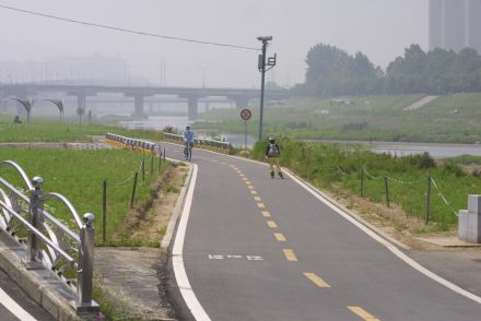금천한내(자전거도로) 의 사진96