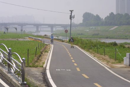 금천한내(자전거도로) 의 사진97