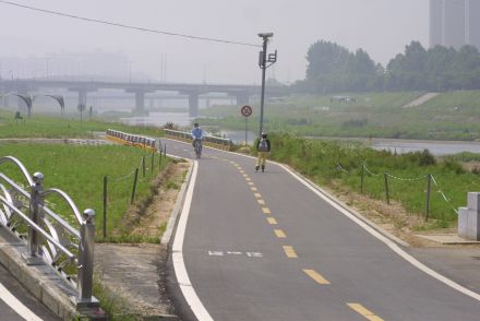 금천한내(자전거도로) 의 사진98