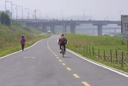 금천한내(자전거도로) 의 사진101