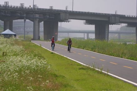 금천한내(자전거도로) 의 사진107