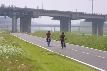 금천한내(자전거도로) 의 사진109