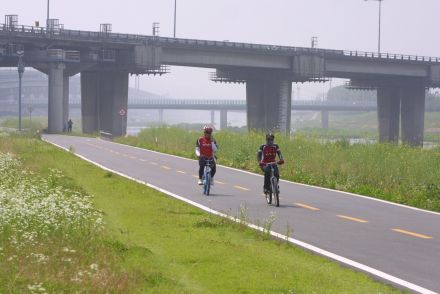 금천한내(자전거도로) 의 사진110