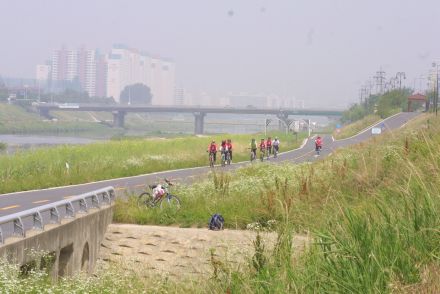 금천한내(자전거도로) 의 사진111