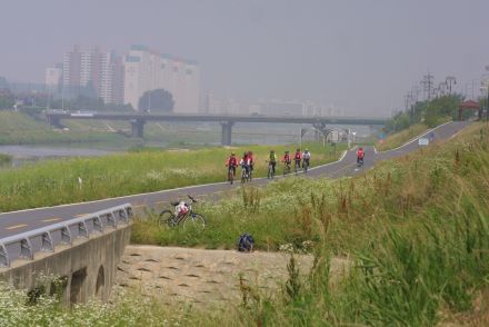 금천한내(자전거도로) 의 사진112