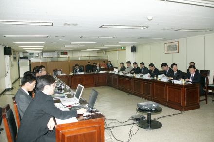 시흥3동 폭포공원 용역 보고회 의 사진3